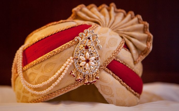 Traditional Indian Wedding Accessories